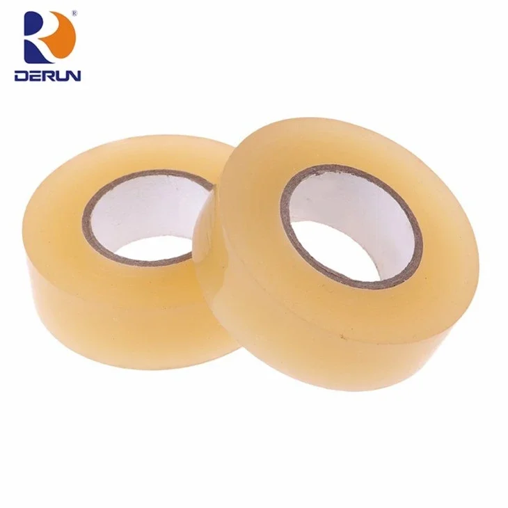PVC Clear Hockey Sock Tape 3