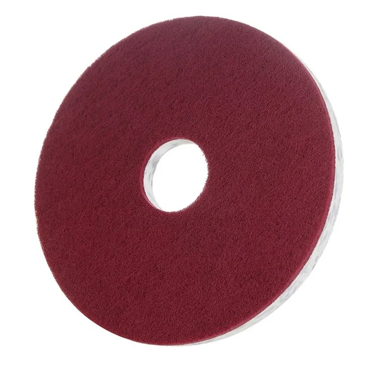Round Melamine Floor Pad & Handpad For Cleaning Machine 3