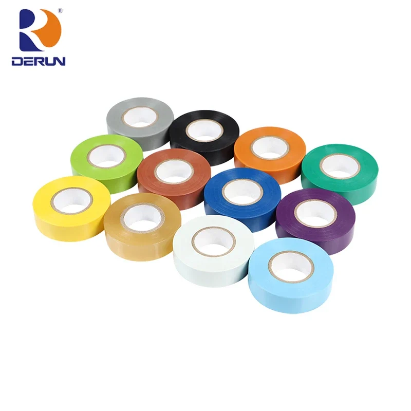 PVC Flame Retardant Tape