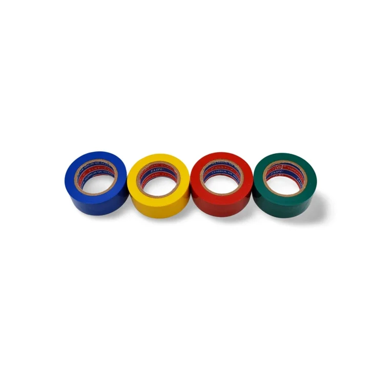 High Quality Electric Insulating Tape in Rolls