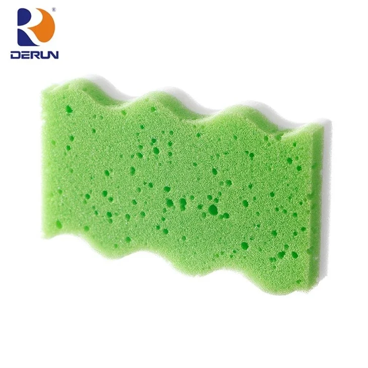 Porous Sponge And Melamine 2