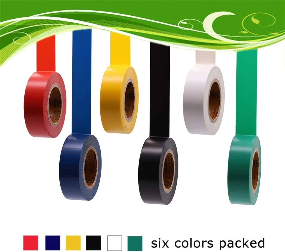 PVC Insulation Electrical Tape