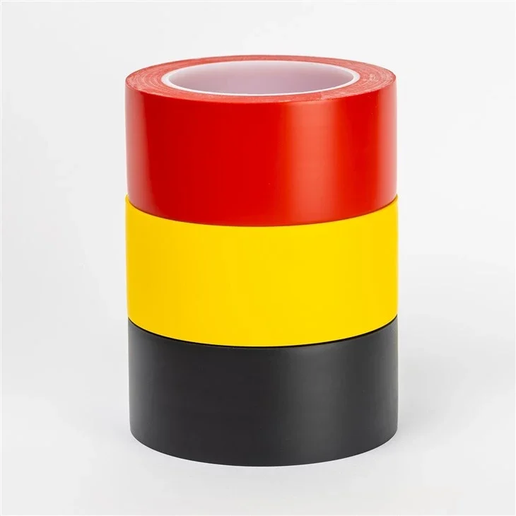 PVC Electrical Durable Tape 4