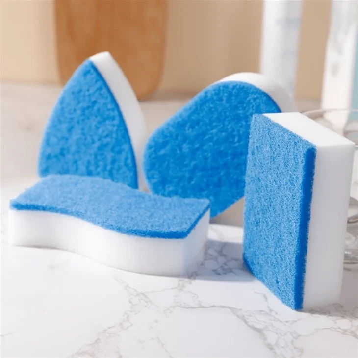Kitchen Cleansing Multi Function Melamine Sponge