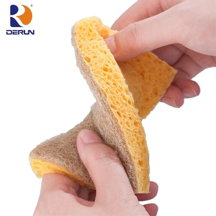 Cellulose Sponge with Coconut 4