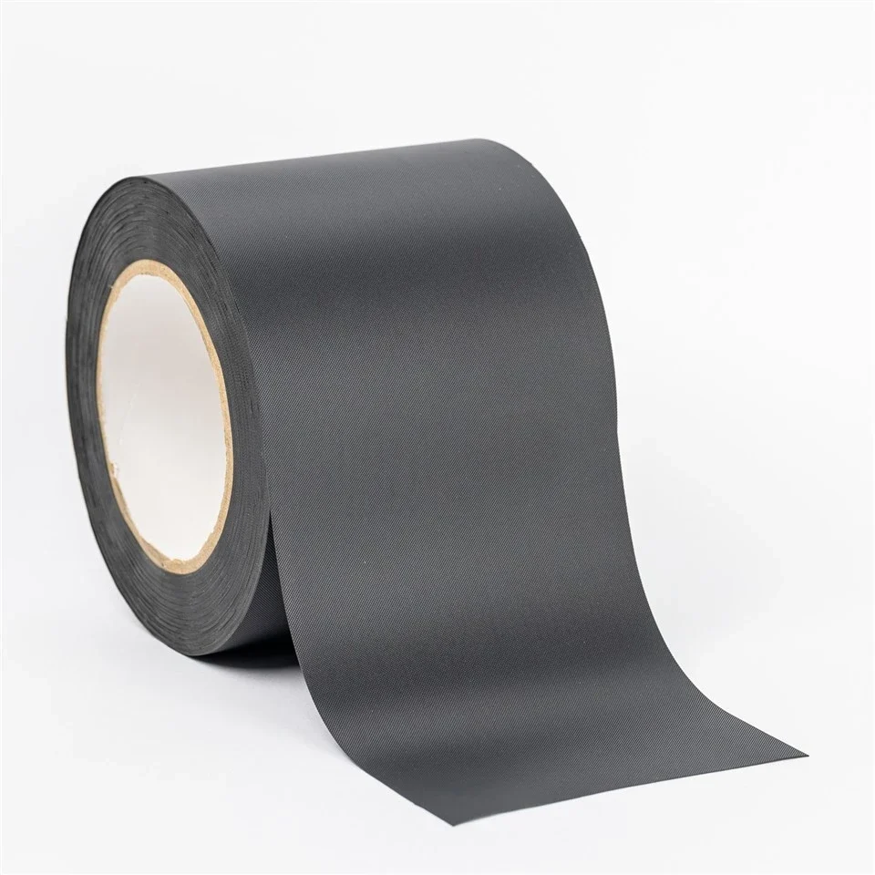 Sealing Underground Wrap Waterproof Adhesive Pipe Wrapping PVC Duct Tape 5