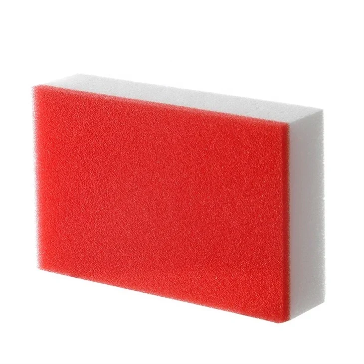 Pu With Melamine Sponge
