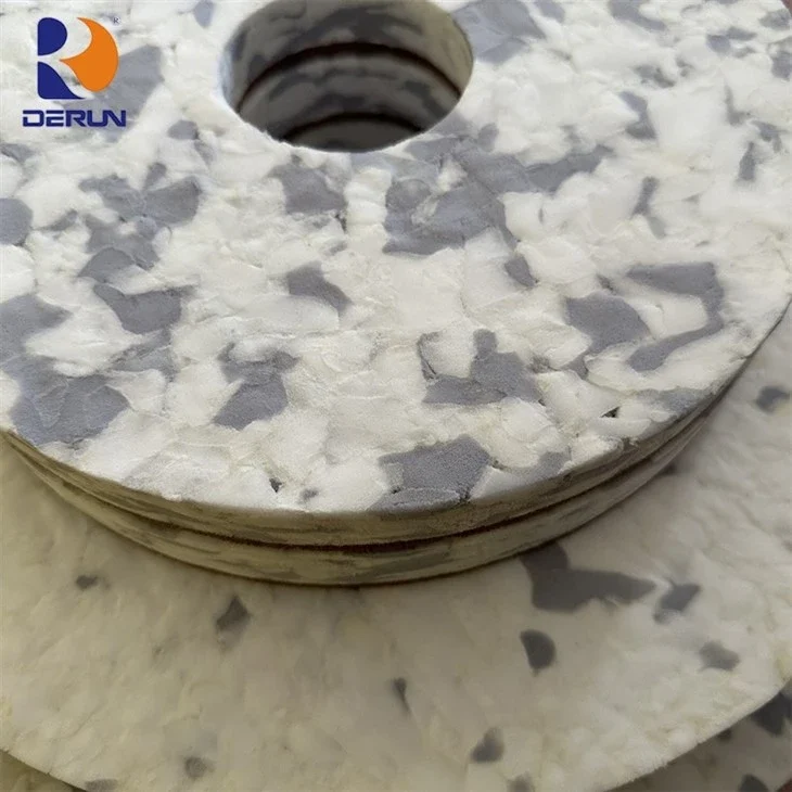 Combo Sponge Floor Pad 3