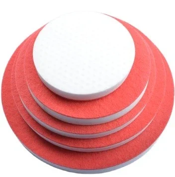 High-Density Melamine Composite Scrubbing Floor Pad 3