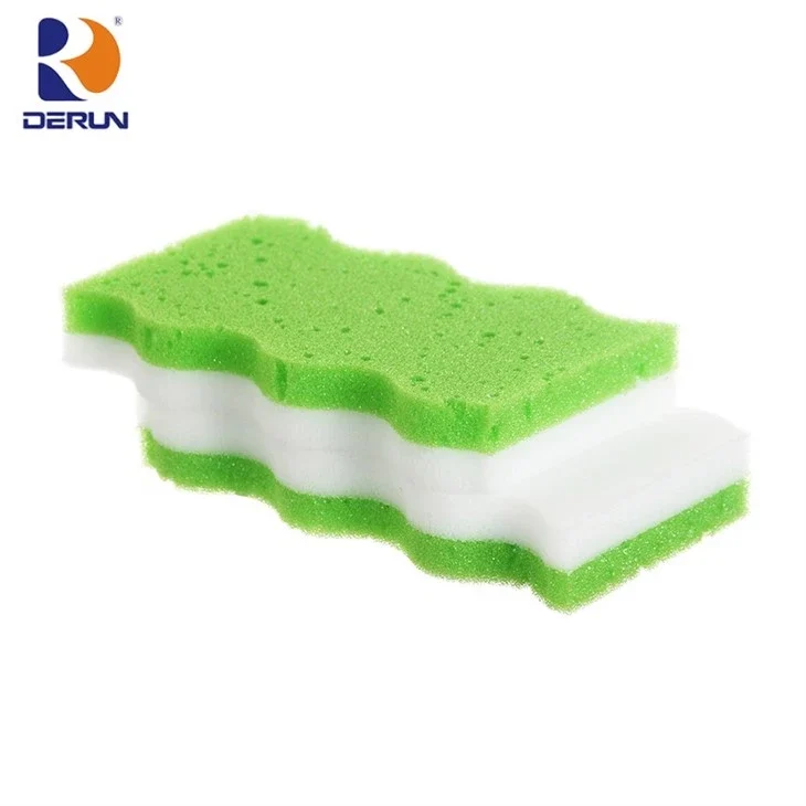 Porous Sponge And Melamine 3