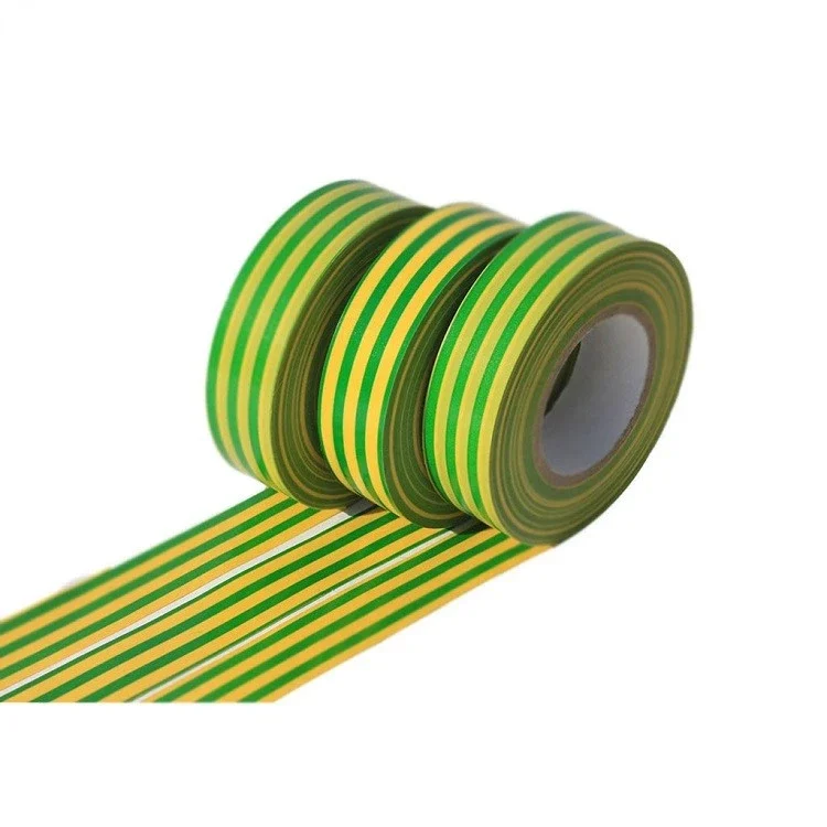 Double Colour PVC Insulation Tape 5