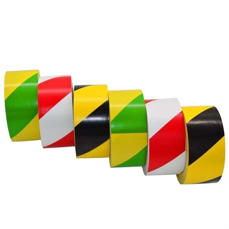 Full Custom Pvc Marking Warning Tape 2