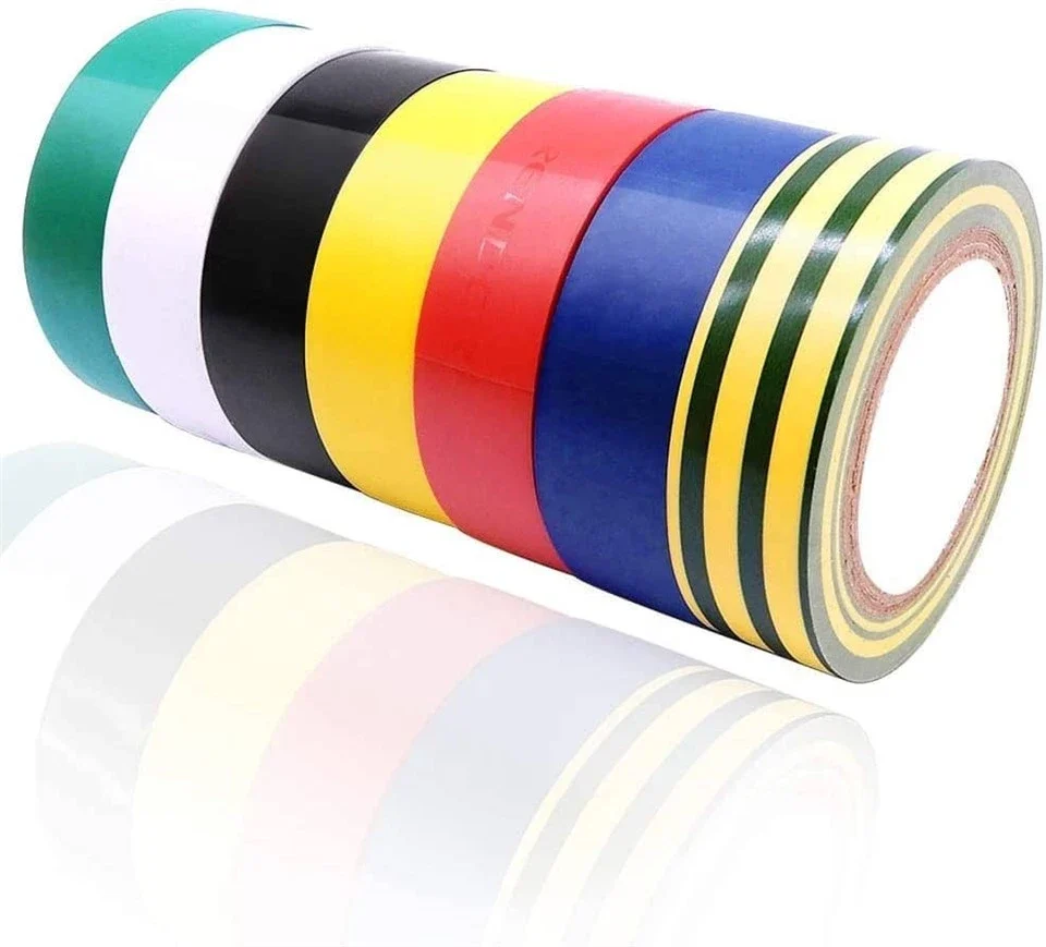 PVC Waterproof Industrial Tape 2