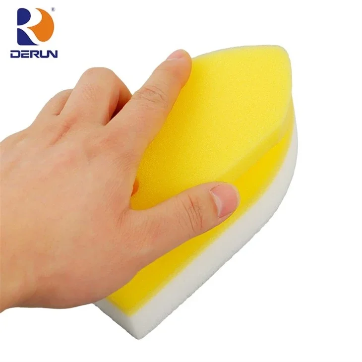 Composite Melamine Iron Sponge 5
