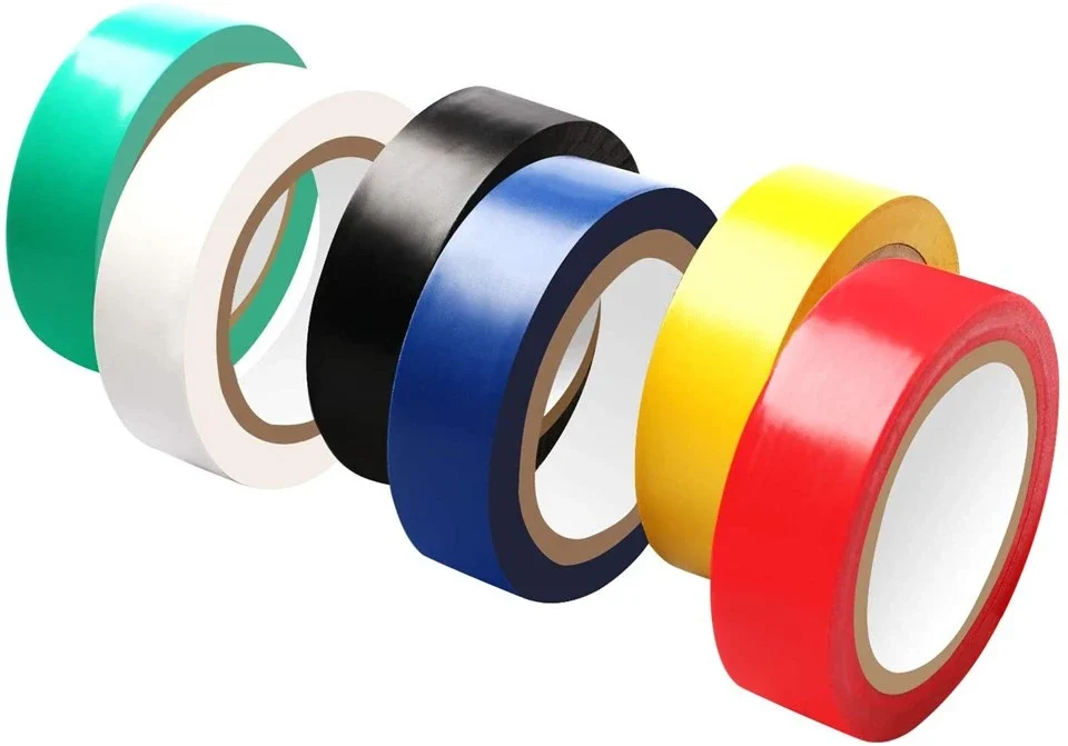 Vinyl Adhesive Insulation PVC Tape