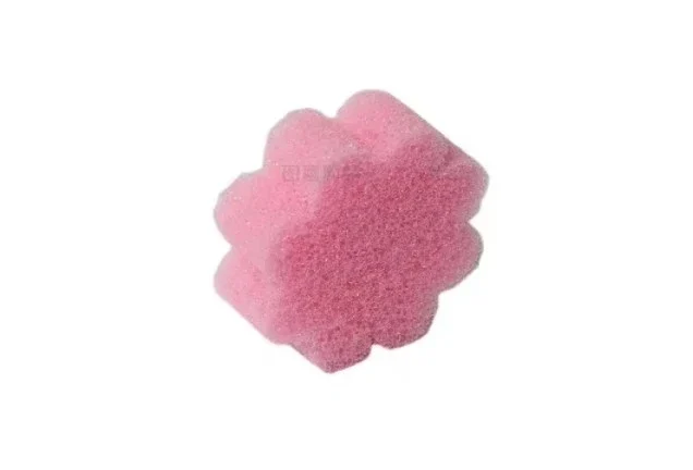 Flower Shape Temperature-sensitive Sponge