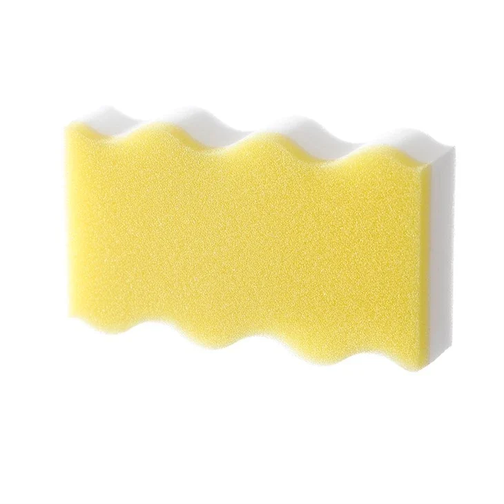Pu With Melamine Sponge 3