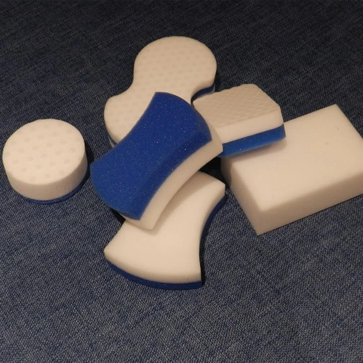 Kitchen Cleaning Melamine Foam Sponge 3