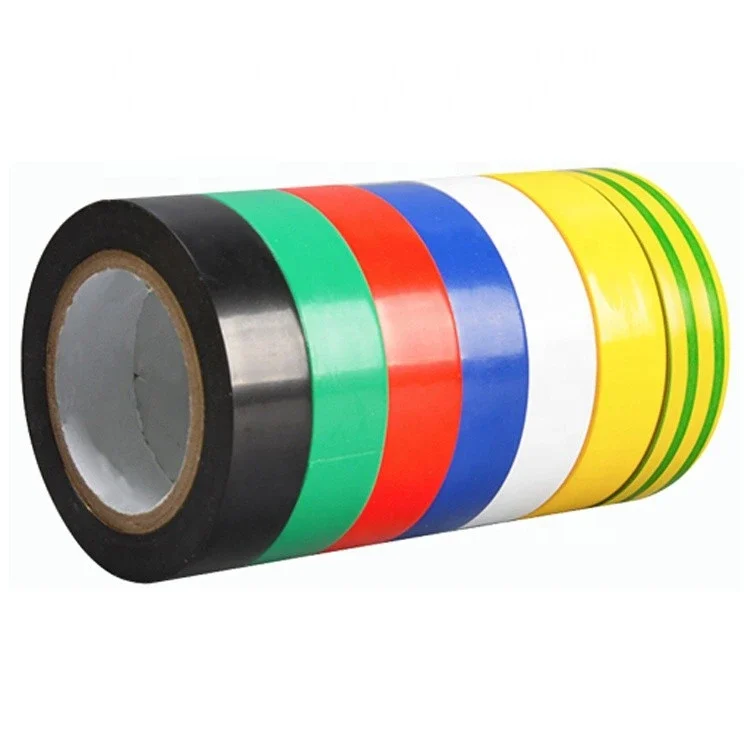 Electrical PVC Insulation Tape 4