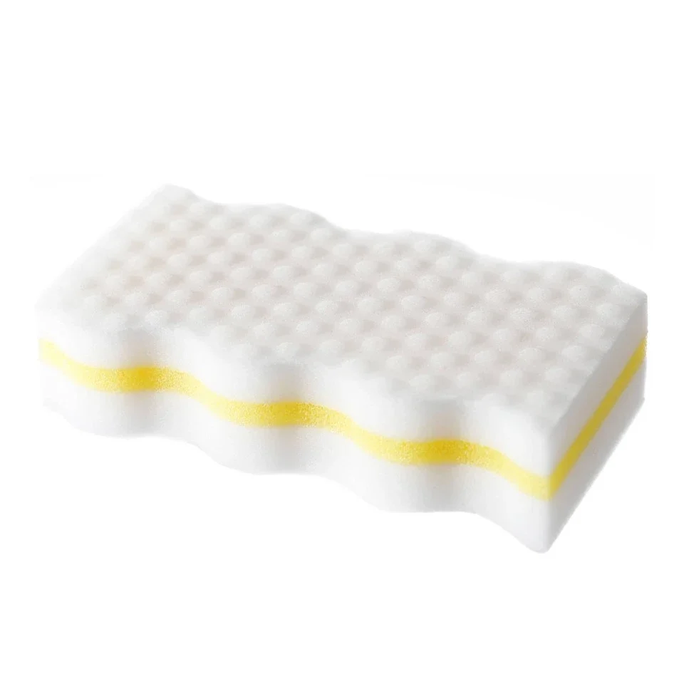 Composite Magic Sponge Eraser For Kitchen Cleaning