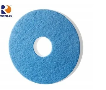 Derun Melamine Floor Pad Fixes With Cleaning Machines 2