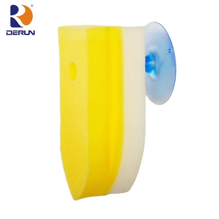 Composite Melamine Iron Sponge 4
