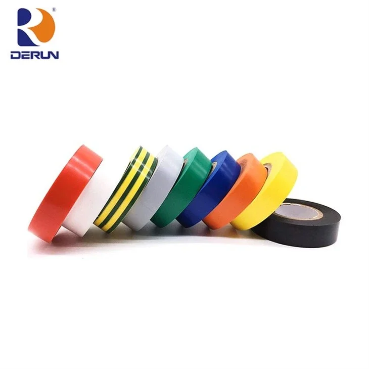 PVC Flame Retardant Tape 4
