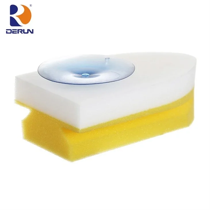 Composite Melamine Iron Sponge 2