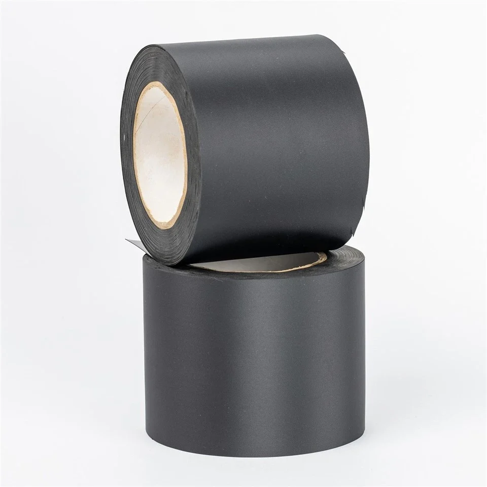Sealing Underground Wrap Waterproof Adhesive Pipe Wrapping PVC Duct Tape 2