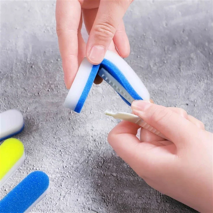 Brush Of Bottle Cleaning Sponge 3