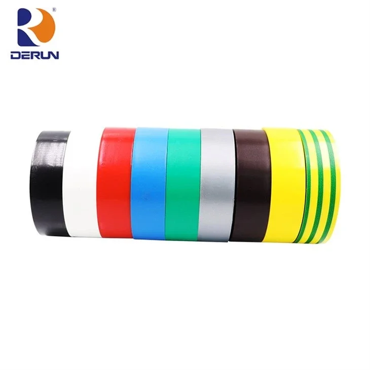 PVC Flame Retardant Tape 5