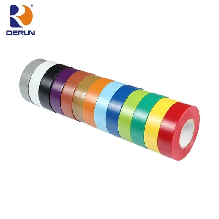 PVC Flame Retardant Tape 2