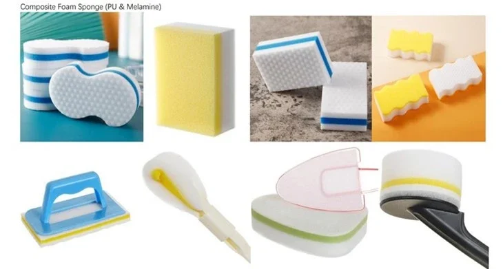 Melamine Foam Manufacturer 4