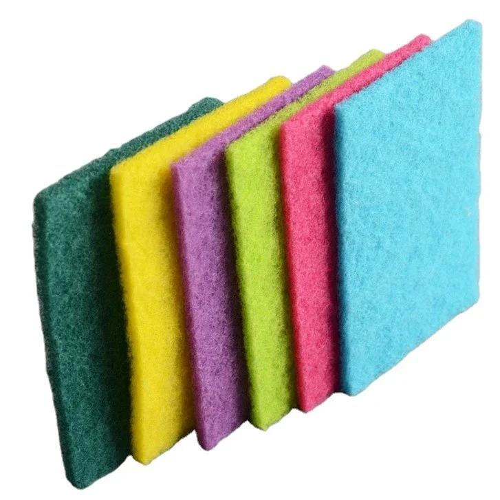 Efficient And Durable Scouring Pad 3