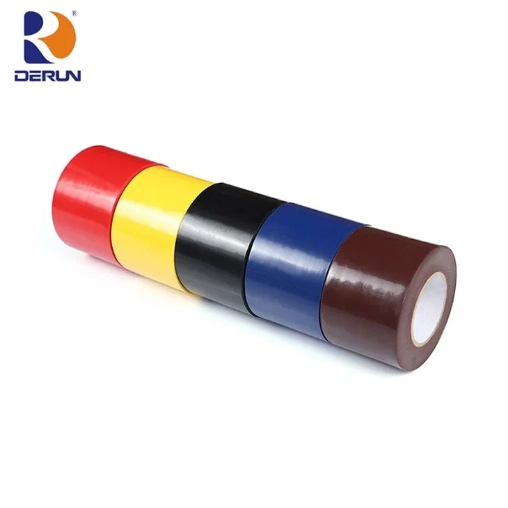 PVC Pipe Protection Tape 2