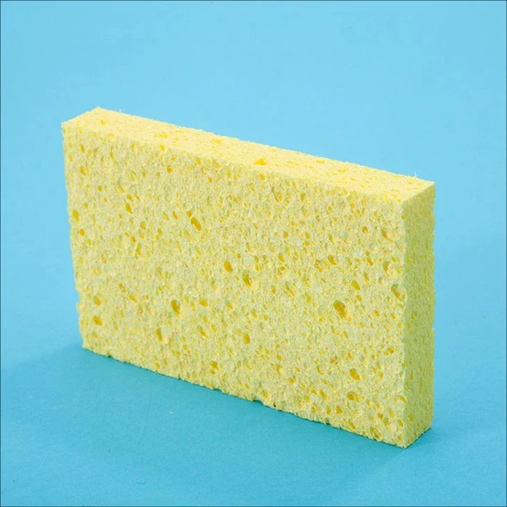 Super Absorbent Cellulose Sponge