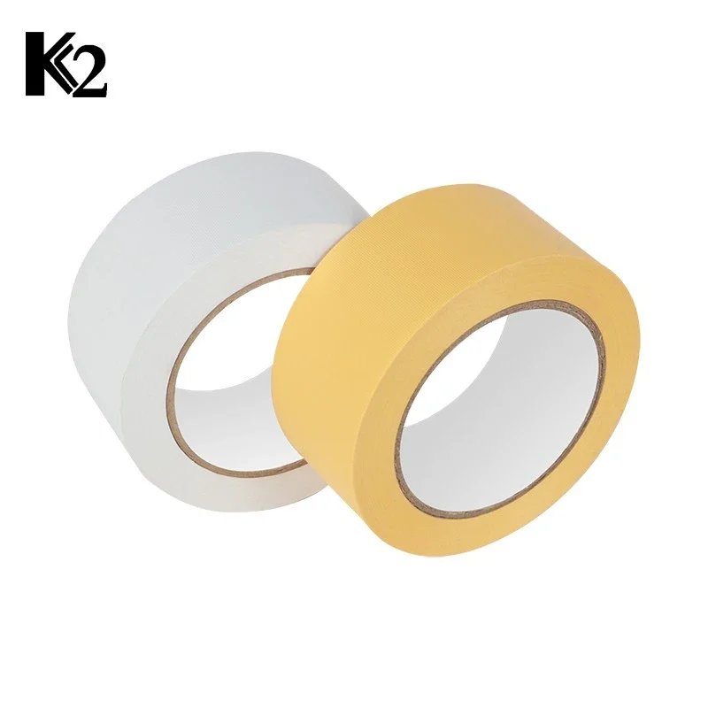Vinyl Adhesive PVC Easy Tear Tape 3