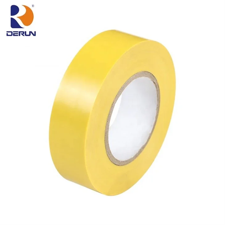 Wiring Harness Low VOC PVC Tape 4