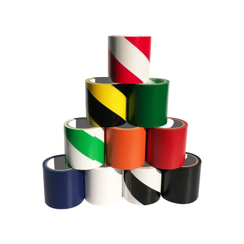 Durable PVC Warning Insulation Tape 3