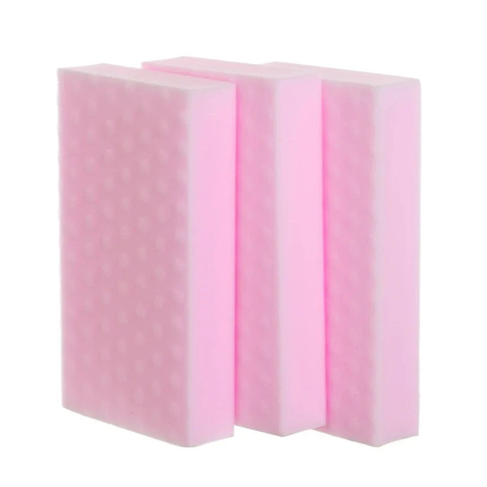 Powerful Stain Removing High Density Magic Sponge 4