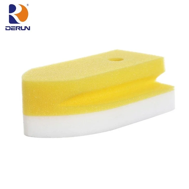 Composite Melamine Iron Sponge 3