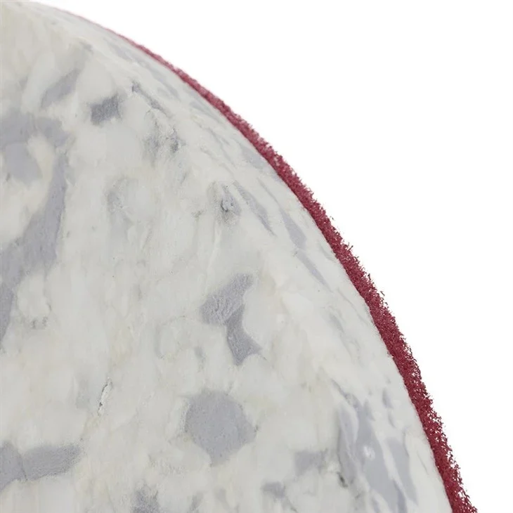 Round Melamine Floor Pad & Handpad For Cleaning Machine 5