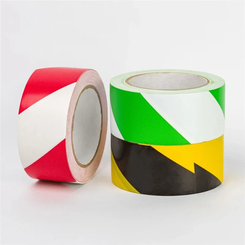 PVC Floor Warning Adhesive Tape 2