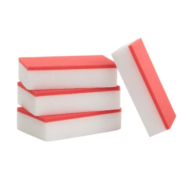 Pu With Melamine Sponge 4