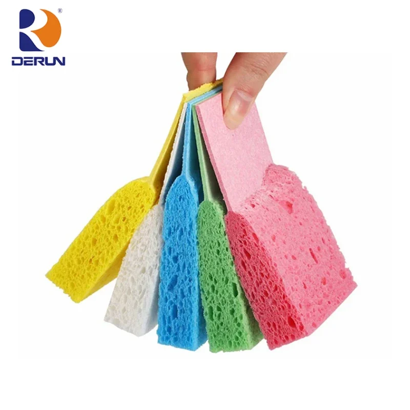 Regular Rectangle Compressed Cellulose Sponge
