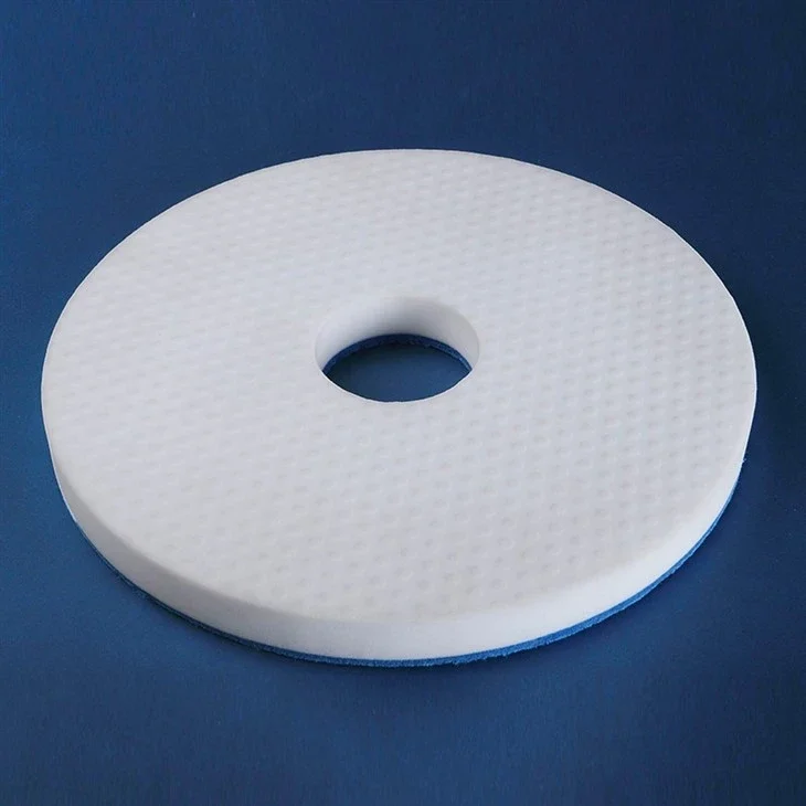 Melamine Sponge Scrubbing Pad For Floor Cleaning Machine 2