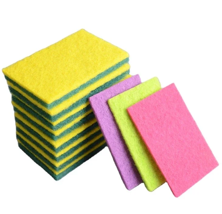 Efficient And Durable Scouring Pad 2