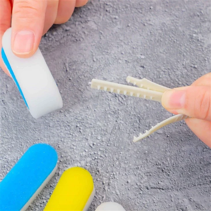 Brush Of Bottle Cleaning Sponge 2