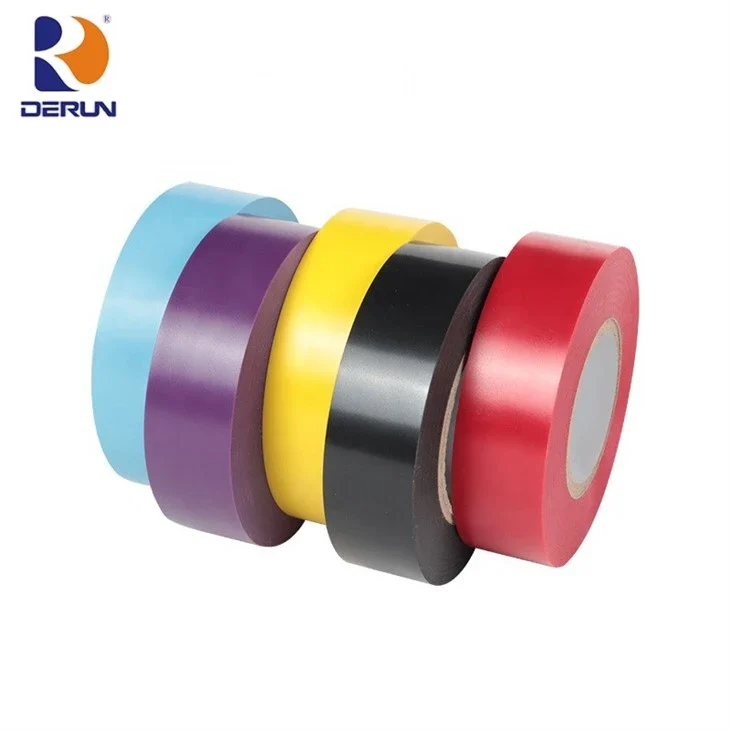 PVC Electrical Insulation Tape 3