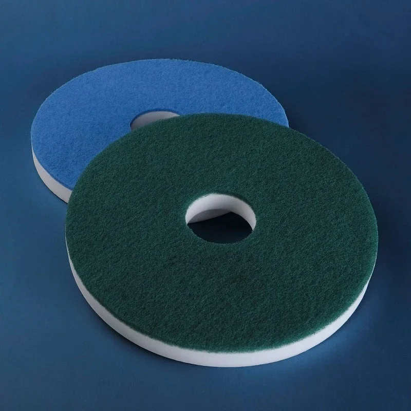 Floor Cleaning Disc 3